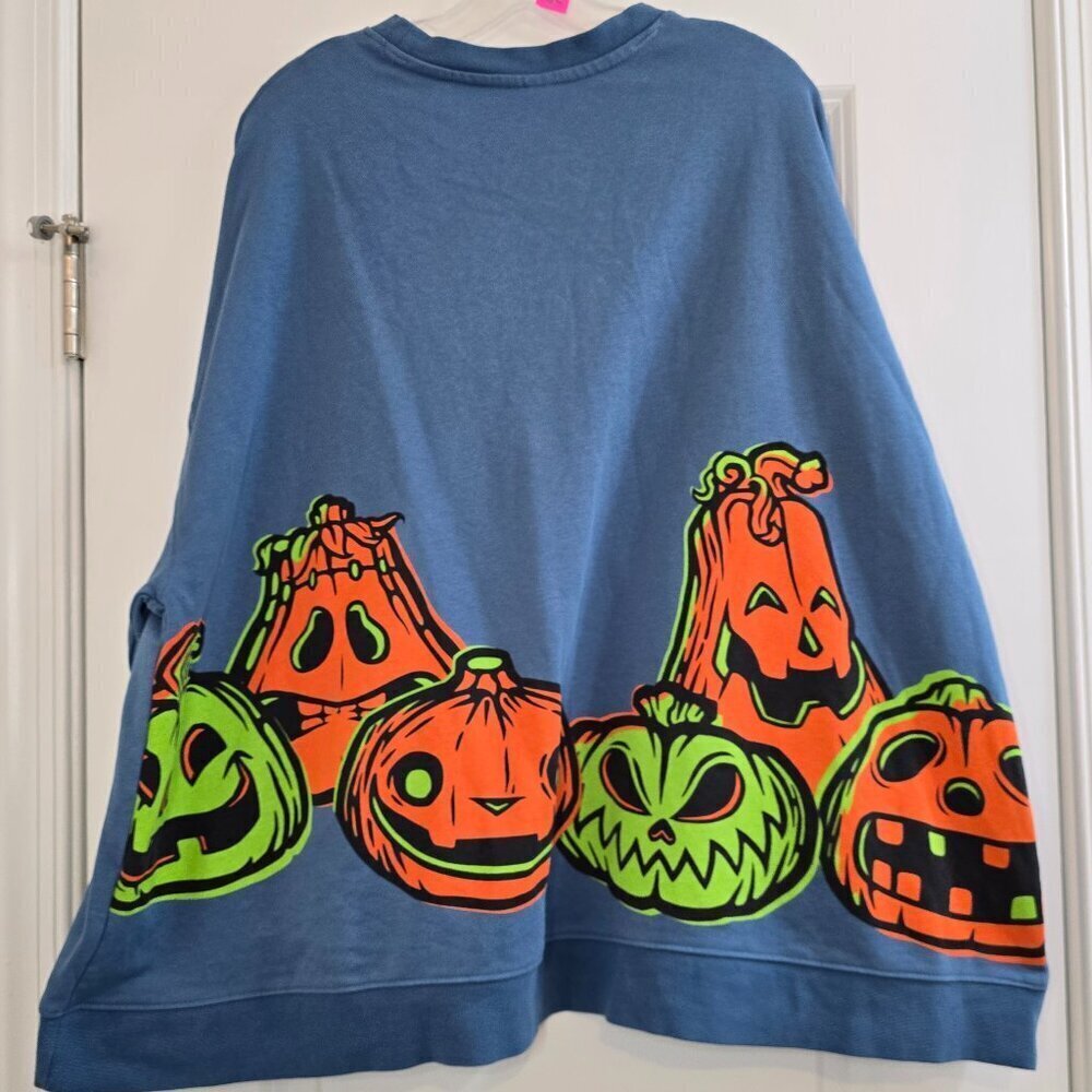 Disney Halloween Stitch Spirit Jersey - WDW 2024 - Authentic - Picture 3 of 6